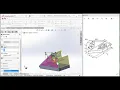 3D Guide Bracket Model SolidWorks Tutorial for Beginners Exercise 21
