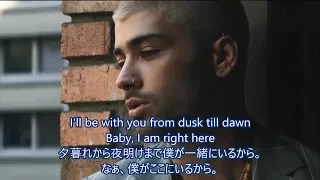 Download 洋楽　和訳 Zayn ft. Sia - Dusk Till Dawn MP3