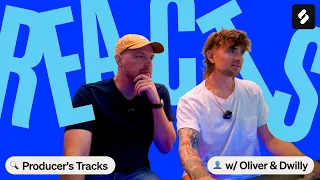 Oliver and Dwilly React to Splice Discord Songs