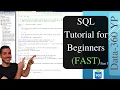 How to Join Tables in SQL LEFT INNER FULL CROSS JOIN - Part 3