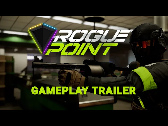 Rogue Point | Gameplay Trailer