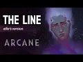 Download Lagu The Line - Twenty One Pilots | Female Cover by Ellie (from Arcane Season 2)