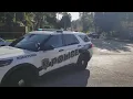 Rockford Police Officer shot while sitting in squad car saved by bulletproof vest