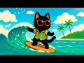 Catch the Wave π΄ Summertime Lofi for Chill Moods π±