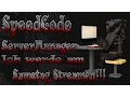 SpeedCode ServerManager Ich werde am Samstag Streamen BungeeDev