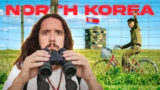 cosa ho visto oltre il confine con la Corea del Nord... 🇰🇵