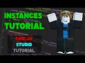 Beginner s Roblox Scripting Tutorial - Instances Beginner To Pro 2024