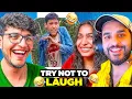 Lagu Try Not to Laugh Challenge vs Ruchika and Abhishek (Dank Memes Edition)