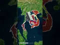 Download Lagu Cambodia has the LARGEST religious monument in the world!🇰🇭🤯 #geography #geopolitics #mapping