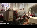 Funeral Liturgy for Barbara E Casarow 2021