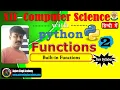 Functions in Python - Part 2 Learn Python