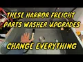 Harbor Freight Parts Washer Hacks Upgrades That Change Everything