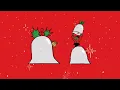 Dean Martin - Silver Bells (Official Animated Music Video)