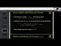 7 Vector addition with block and thread