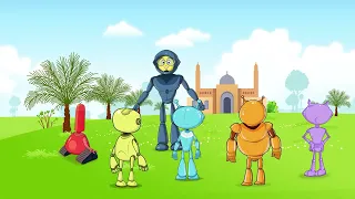 نشيد البيئة والزراعة بدون موسيقى اناشيد الروضة 