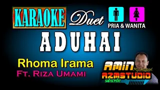 Download ADUHAI Roma Irama KARAOKE Duet MP3