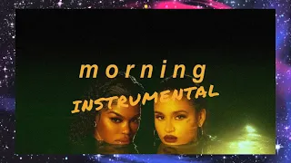 teyana taylor kehlani morning instrumental 