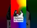 Rabbits Hares Yesterqueers
