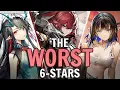 Download Lagu Top 10 WORST 6 Star Operators in Arknights (Up to Eblana) (pretend crownslayer isnt here)
