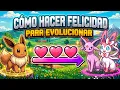 COMO OBTENER CORAZONES DE FELICIDAD en Pokemon Vortex