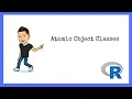 R Tutorials for Beginners Atomic Object Classes