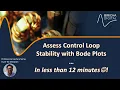 Absolute Beginners Guide to Control Loop Stability - How to Read Bode Plots for Stability