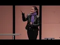 Reflection, by Lea Salonga @ Council Rock HS South Master Class