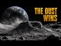 The Insane Logistics of Building a Permanent Moon Base