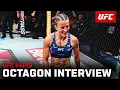 Download Lagu Sam Hughes Octagon Interview | UFC Paris