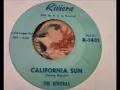 The Rivieras - California Sun