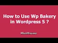 Visual Editor Not Working in Wordpress 5 KTechBlog