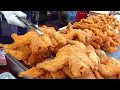 Download Lagu 가마솥통닭 200 Chickens Sold Out Every Day?! Crispy Fried Chicken in Large Cauldrons - Korean street food