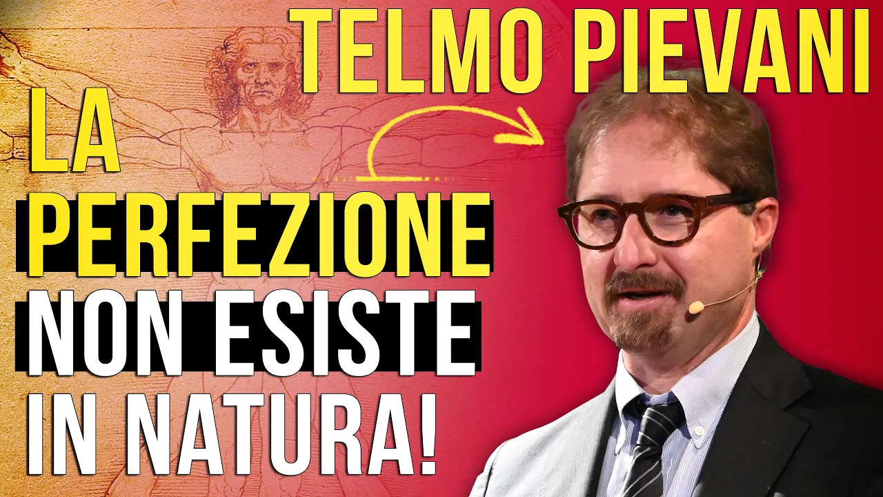 Gli uomini sono inutili e imperfetti Telmo Pievani