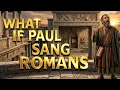 ROMANS 11 ESTinthebeginning Word-for-Word ESV Scripture Song R B Guitar Version