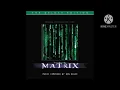 THE MATRIX OST MAIN TITLE/ TRINITY INFINITY (FILM VERSION)
