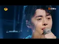 【纯享】曾经的手机铃声你还记得吗？张栋梁一对一全新演绎《寂寞边界》｜我想和你唱4 Come Sing With Me S4｜Mango TV