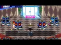 Back in the trenches of delay based netcode Persona 4 Arena Ultimax