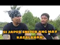 FIRST TIME KO LANG NAINTERVIEW SI KANUTO TV ANG DAMI INAMIN?