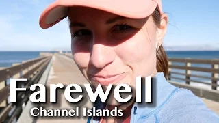 FAREWELL CHANNEL ISLANDS [Adventure #32]