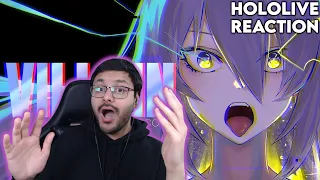 Download MOONA HOSHINOVA / K/DA - VILLAIN [COVER] [HOLOLIVE ID REACTION] MP3