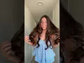 Download Lagu I get nervous filming in a salon lol  #short #shorts #nataliezacek