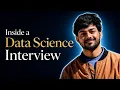 He Was Right And Wrong Inside Data Science Interview