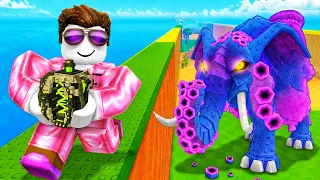 SLENDERMAN ĂN TRỘM ĐƯỢC TRỨNG OCTOPHANT DIVINE 0.001% VIP NHẤT CỦA ADMIN STEAL AN EGG