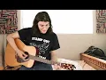 Silver Jews - New Orleans (Guitar Cover)