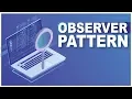 Observer Pattern - Game Programming Patterns in Unity C