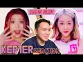 Download Lagu Kep1er (케플러) - 'Sugar Rush’ Official Music Video Reaction \u0026 Review | D-Reacts PH