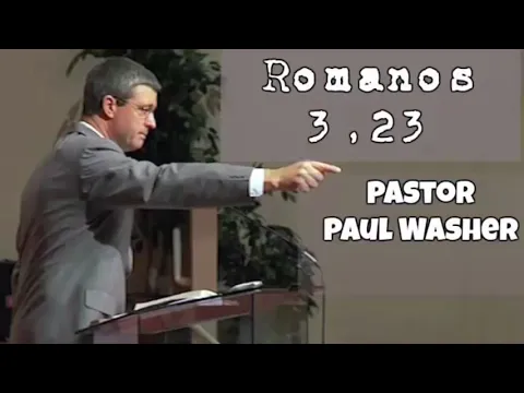 Download MP3 LA GLORIA DE DIOS - PS. PAUL WASHER | TV LA BIBLIA RESPONDE