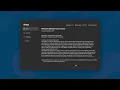 CTI Crestron Flex UC-MX Series Tabletop UC MX50-T Setup