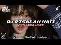 Download Lagu DJ RISALAH HATI X PENJAGA HATI PLAT KT TERBARU!!