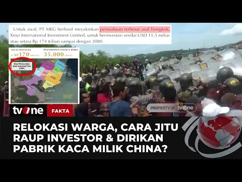 Di Balik Mimpi Investasi Besar, Menghancurkan Hati Warga di Pulau Rempang